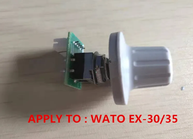 Для Mindray WATO EX 30 35 EX30 Анестезия машина энкодер запасные части|ЖК-экраны и панели для