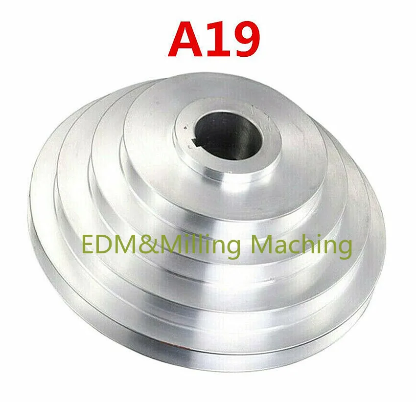 

1 шт. высококачественный фрезерный станок A19 Bridgeport из нержавеющей стали, роликовый двигатель, Ременная передача, вертикальный фрезерный инструмент, прочный