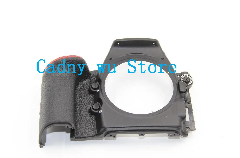 

New original for Nikon D850 front cover shell with rubber camera repair replacement parts unit