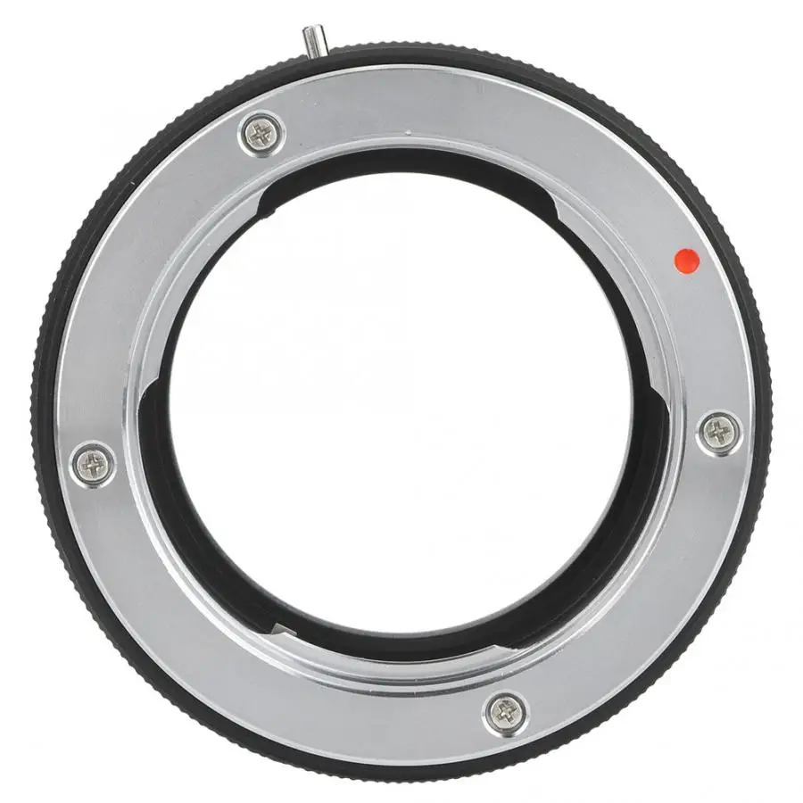 lens adapter FOTGA Metal Lens Adapter Ring for Minolta MD Lens to Fit for Sony NEX Mirrorless Camera camera len accessories