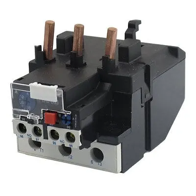 

JR28-33 93A 80-93A Current Range Thermal Overload Relays