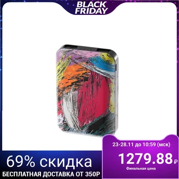 

External battery Ritmix RPB-10007, 10000 mAh, 2хUSB, 2.1 А, figure 5273454