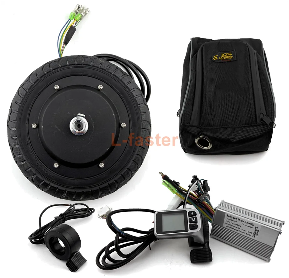 350W LCD thumb kit -1-950