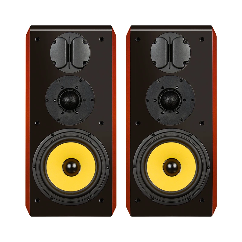 Home audio 3 way speakers Clearance