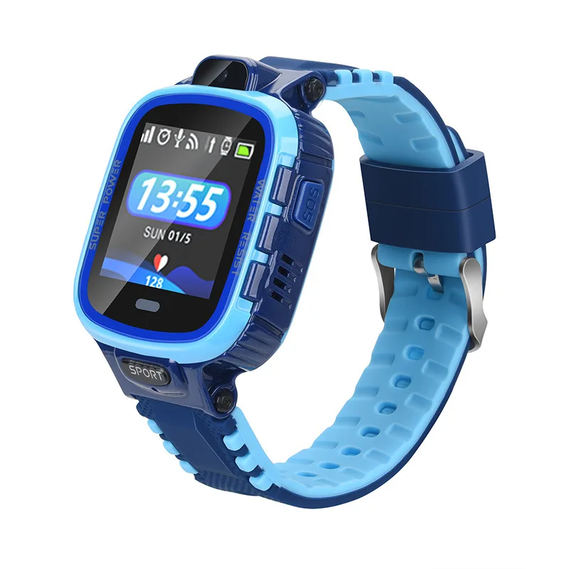 

TD26 waterproof children's phone communication GPS positioning children's smart watch worn by students