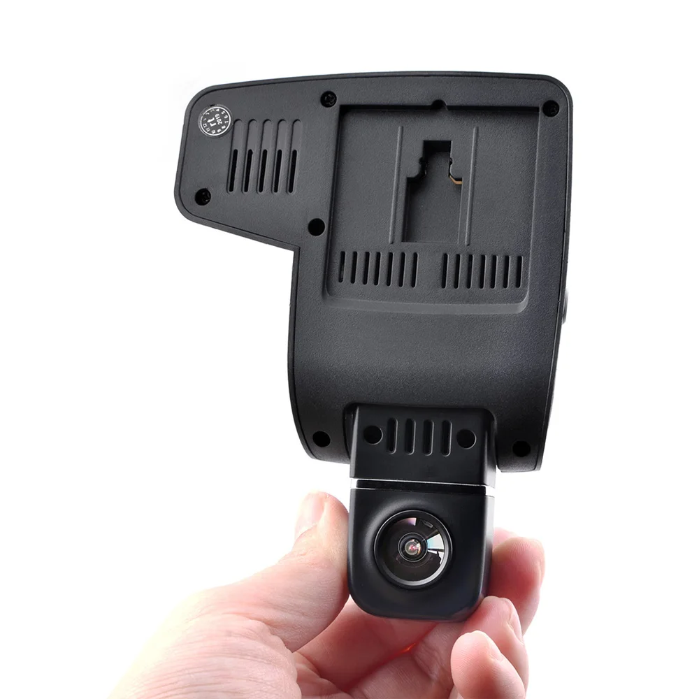 RangeTour C10S 360º Rotatable Car Dash Cam with GPS Support