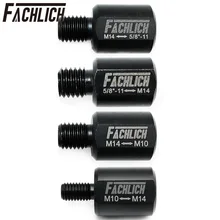 Fachlich rosca diferente diamante núcleo bits adaptador m14 para m10 ou m14 para 5/8