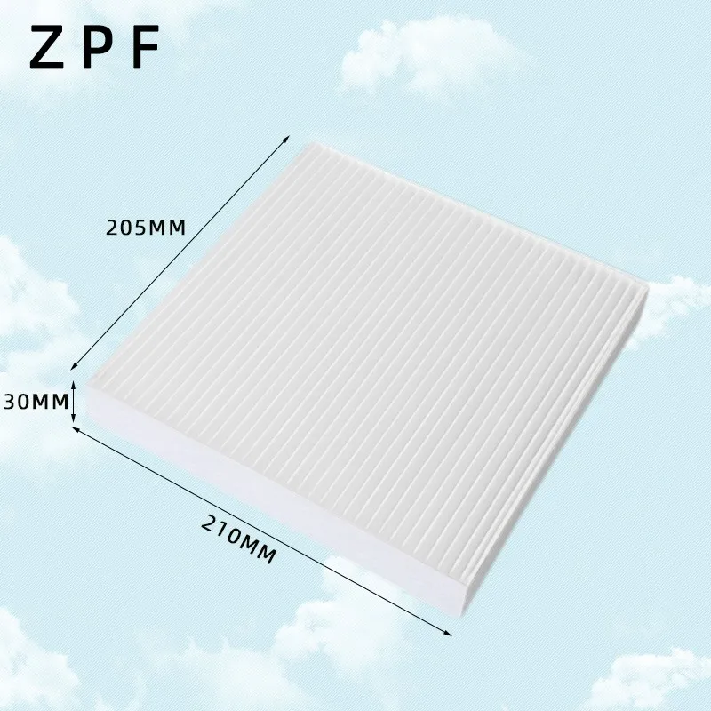 80292tgow02 Cabin Air Filter For Acura Cdx Honda Jazz Fit Shuttle