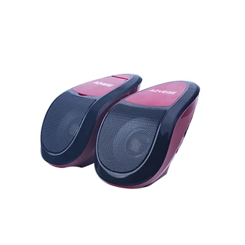 

Audio Amplifier Scooter Accessories U Disk Professional With Light Motorcycle Speaker Bluetooth Music Multifunction FM Radio