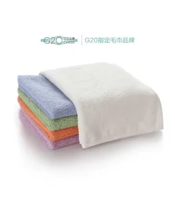 Image 3 - オリジナル youpin zsh polyegiene antibacterical タオルヤングシリーズ 100% 綿 5 色高吸収バスタオル