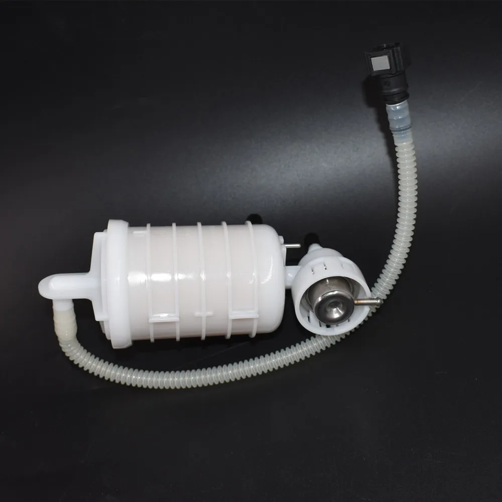 New Fuel Filter with Pressure Regulator /& Seal for BMW X3 16147186454 US