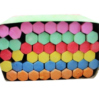 

Kindergarten School Stationery Blackboard Easy Clean Kids Teacher Home Drawing Writing Learning Dustless Chalk Playground Office