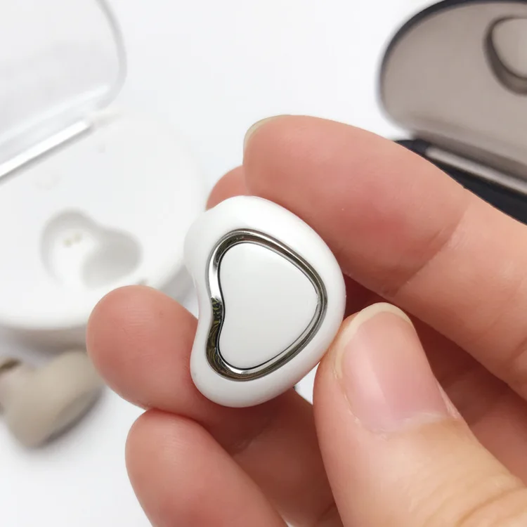 X7 TWS bluetooth беспроводная мини наушники с зарядным Pod наушники спортивные стерео с микрофоном односторонние для всех смартфонов
