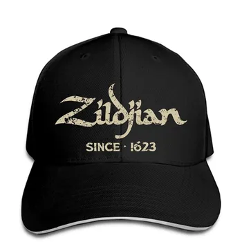 

Zildjian Since 1623 Men Baseball Cap Inspired Drummer Cymbals Hat Printed Funny Men Baseball Cap Men Baseball Cap Snapback Cap
