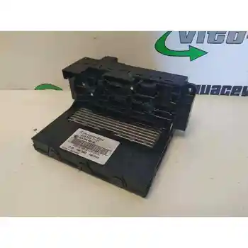 

5DK00848540 CASE RELAYS/FUSES MERCEDES C-CLASS (W203) SALOON
