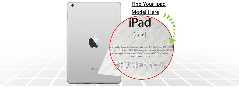 For ipad case