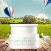 35 г ланолиновая масляная паста Крем для лица контроль над маслом осветляет против морщин нежное увлажнение лица осветляет отбеливает смягчает уход за кожей