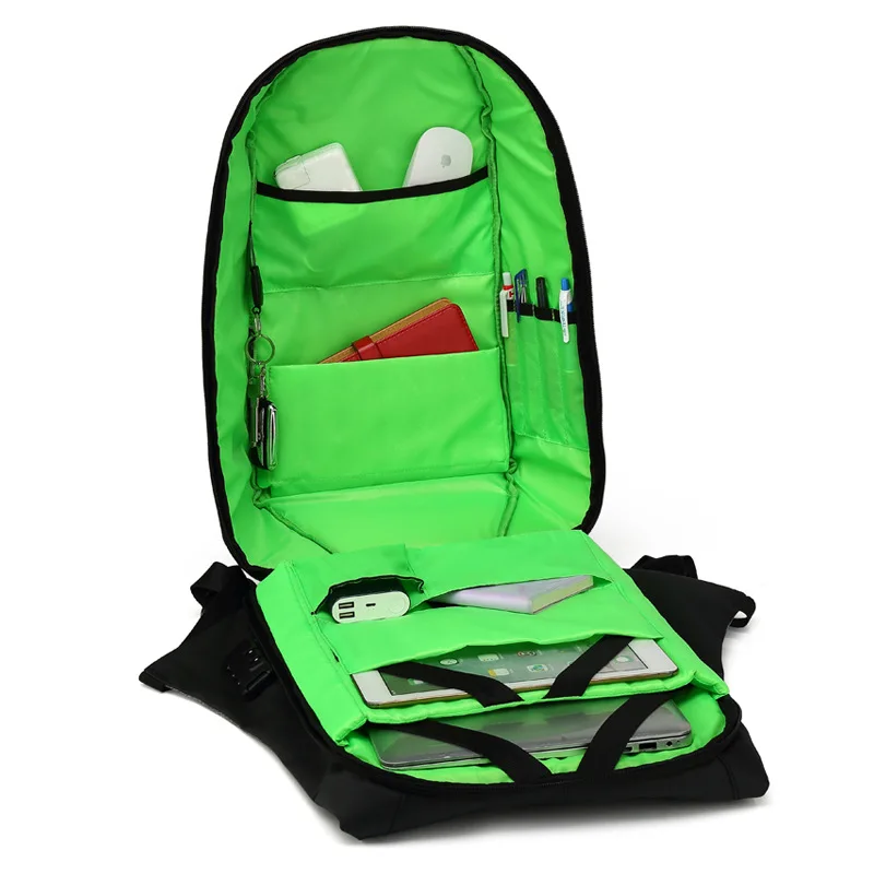 

2018 New Style Anti-theft Backpack Men's Multi-functional Backpack USB Charging Large Capacity Backpack