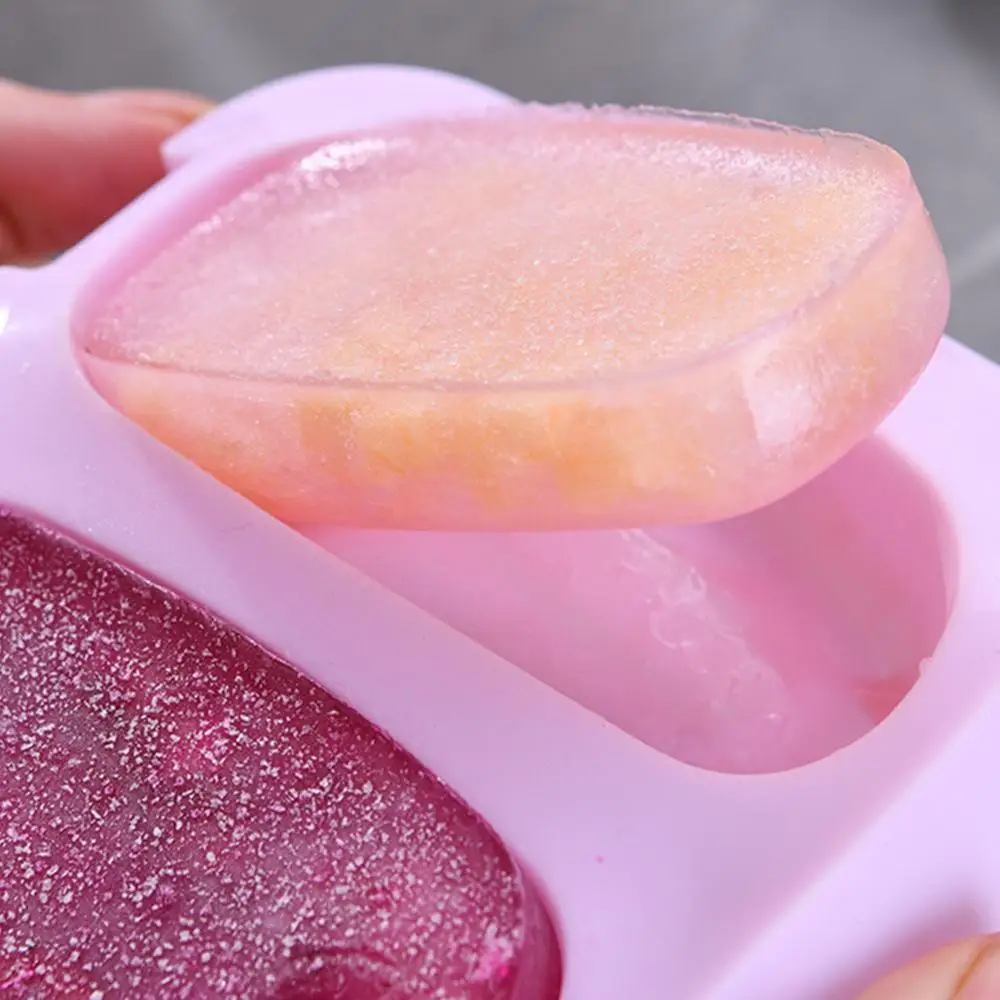 Generic Popsicle Mold Popsicle Sticks Ice Cream Ice Cream Grinder