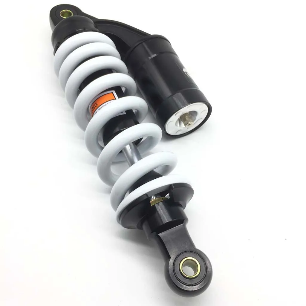 280mm CNC Aluminum Rear Shock Absorber, Suspension Universal for 150cc 200cc 250cc ATV Go Kart Quad Scooter