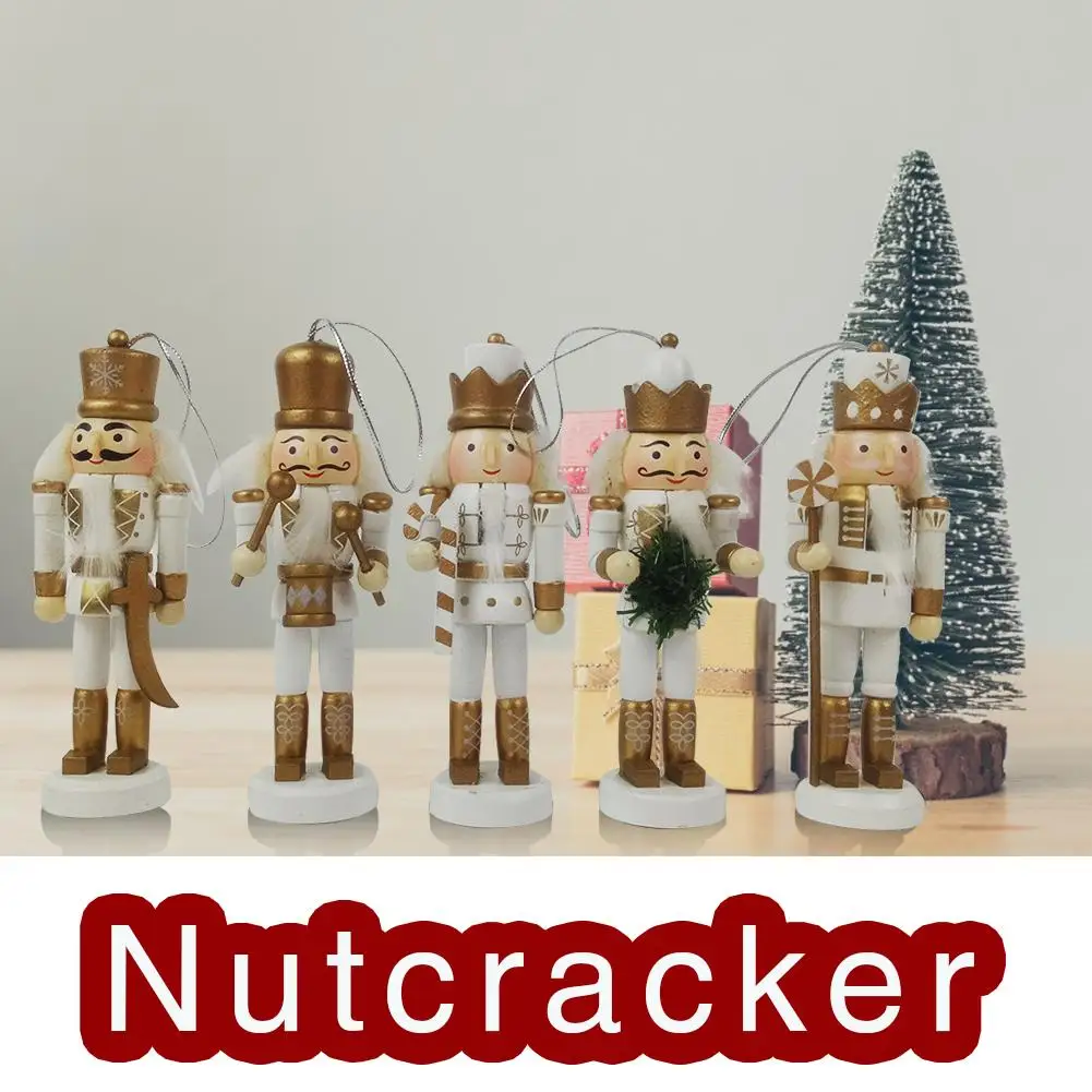 Discount   British Wind Nutcracker Soldier Puppet Ornaments Holiday Decorations Gift Christmas Decorations For 