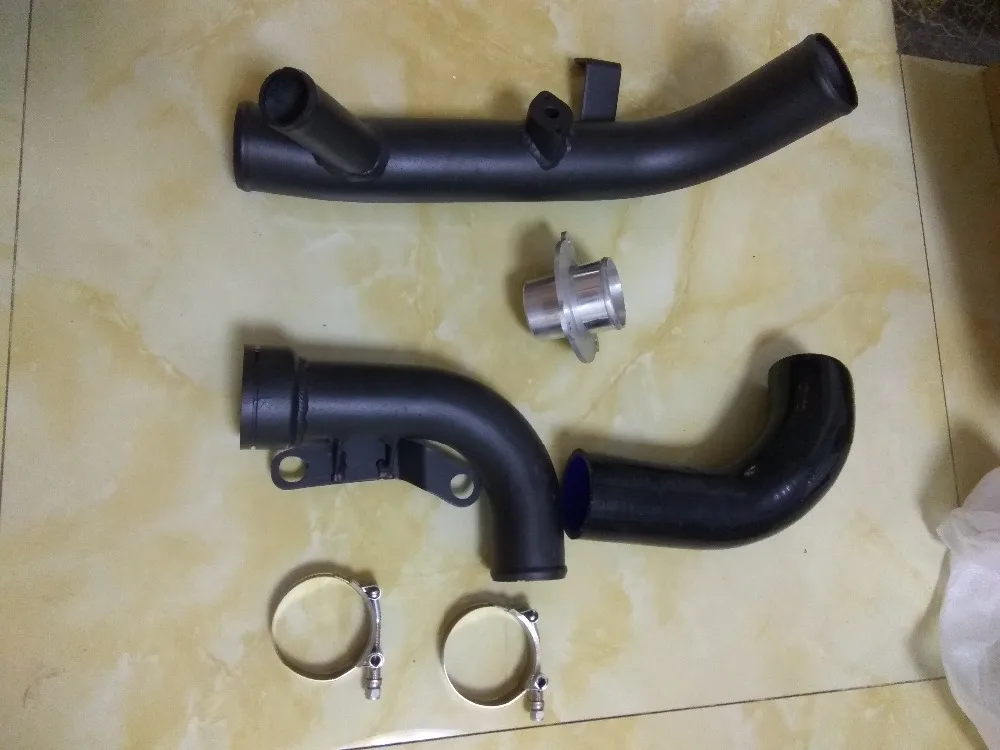 Турборазрядная труба для GTI TT S R20 Golf 5 6 R ED30 mk5 ED35 mk6 Scirocco mk3 Seat Cupra A3 S3 2 0 TFSI K04 EA113|cupra
