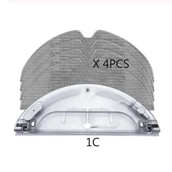 

Water Tank Cleaning Mop Cloth For Xiaomi Mijia 1C Vacuum Cleaner Replace Parts Mop Cloth Replacement New