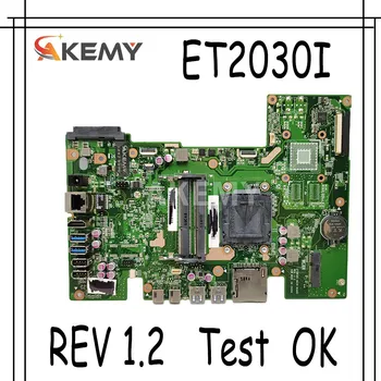 

ET2030I GM Mainboard REV 1.2 All-in-one mainboard For ASUS ET2030I ET2030 motherboard 90PT0110-R03000
