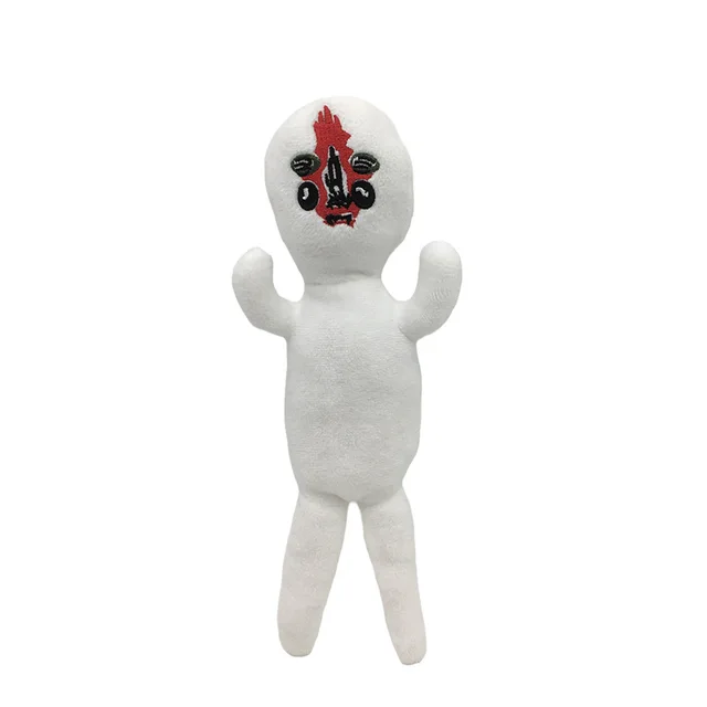 25cm Scp Foundation Plush Toy Hot Cartoon Character Scp-173 Toys