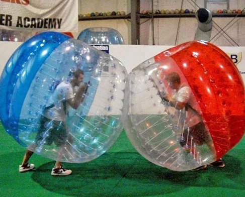 New arrvail Air Bubble Soccer Zorb Ball 0.8mm PVC 1.2M 1.5M 1.7m Air Bumper Ball Adult Inflatable Bubble Football,Zorb