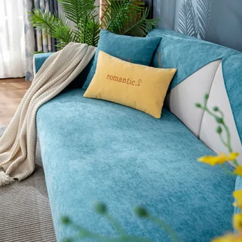 

Pets Sofa Cover Anti-skid Outdoor/Living Room Slipcovers Anti Cat Scratch Anti Cat Urine Couch Covers Easy To Clean