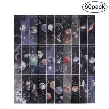 

Space Roaming Bookmarks for Men Women Kids Bookmarks Novelty Book Reading Item Creative Gift For Kids Children Stationery