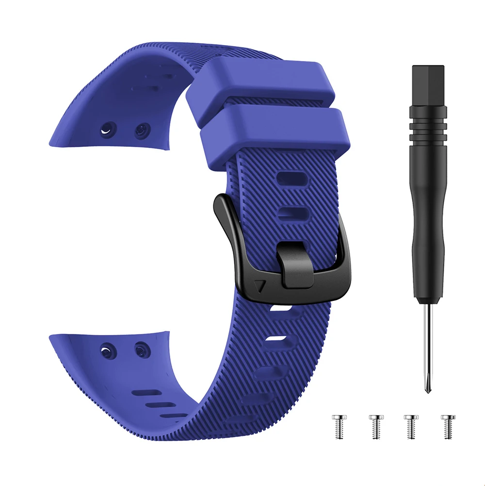 Silicone Watchband Strap