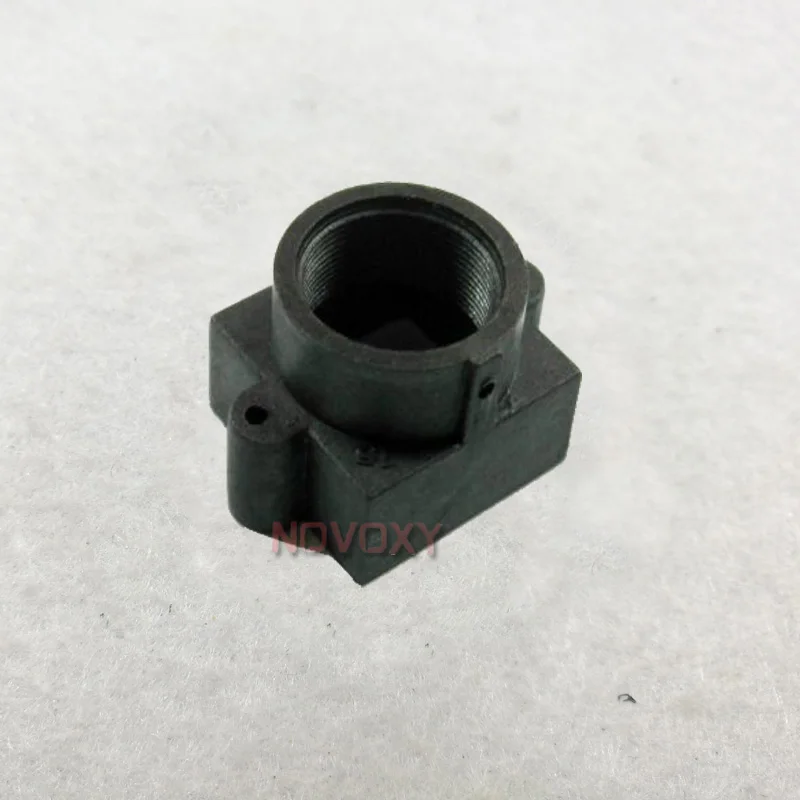 Camera Lens Surveillance Camera Accessories DIY M12 MTV Mount Interface plastic steel CCTV Security Camera Lens Holder PCB Board Module Lens Mount Connector