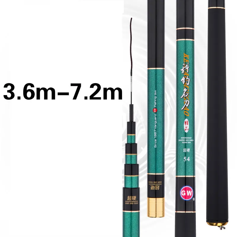 Wedkarstwo Olta Ǵ   Ŭ, 3.6m/3.9m/4.5m/5.4m/ 6.3m 븸 ˴ ź  ׾ 