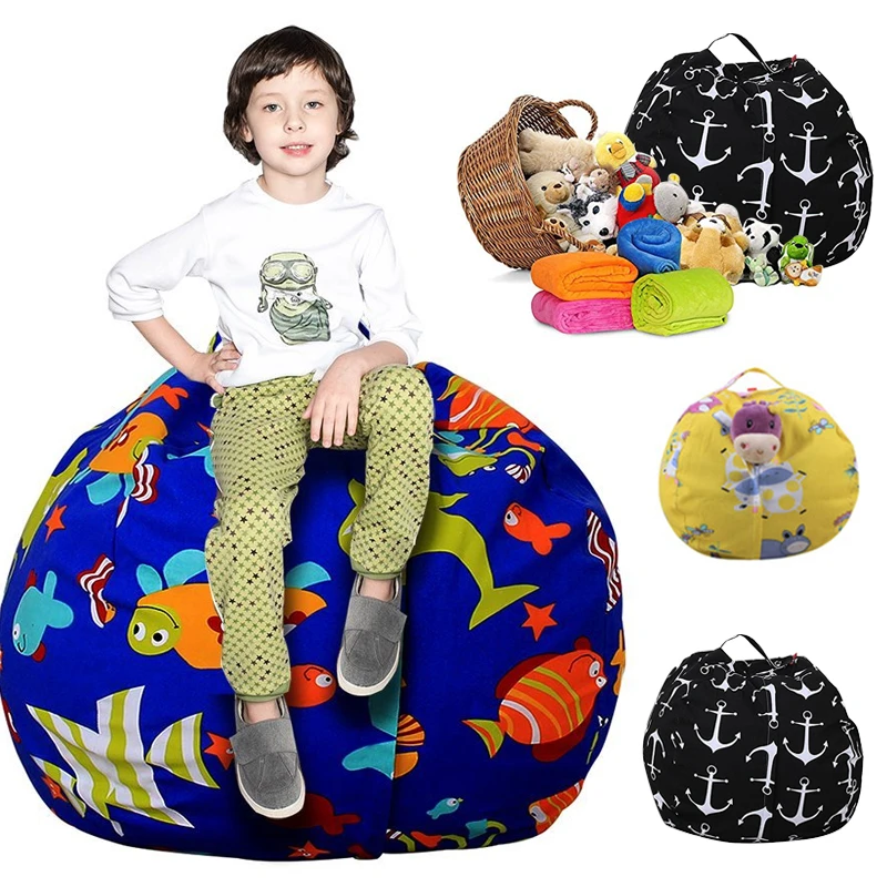 bean bag storage