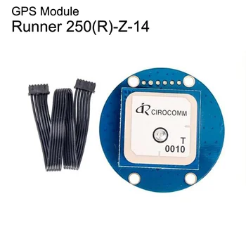 

1PC GPS Module / Connecting Line Cable Aerial Accessories For Walkera Runner 250(R)-Z-14 Racing RC Drone Quadcopter Spare Parts