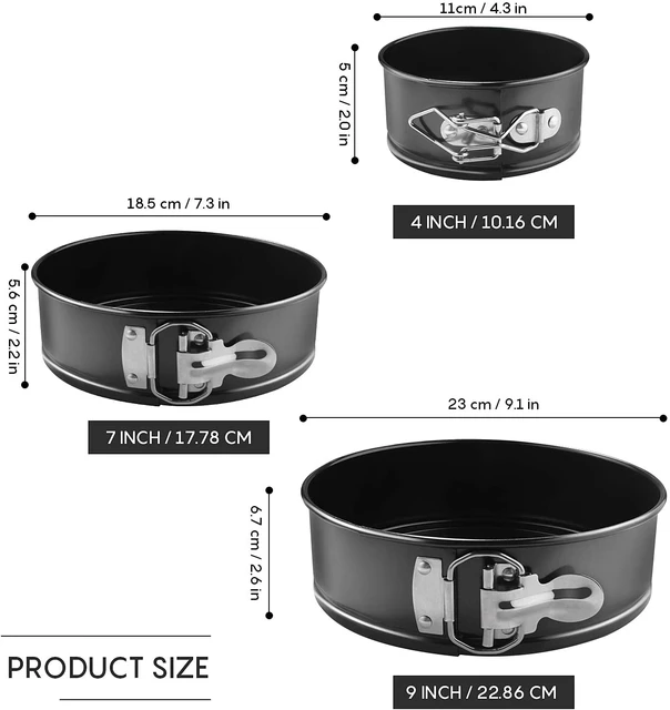 9 (23-cm) Springform Pan - Shop