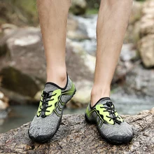 Спортивная обувь; большие размеры 46; походная водонепроницаемая обувь для мужчин и женщин; пляжные тапочки; спортивная обувь; Уличная обувь для плавания; Йога; фитнес; Акваобувь