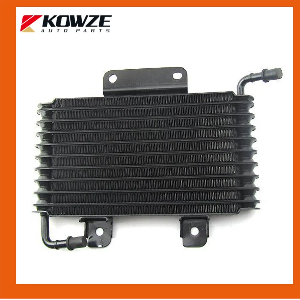 Auto Transfer Oil Cooler Transmission Gear Box Radiator For Mitsubishi