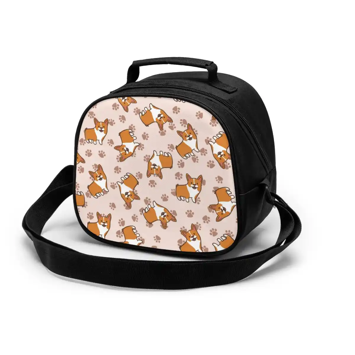 small insulated pouch