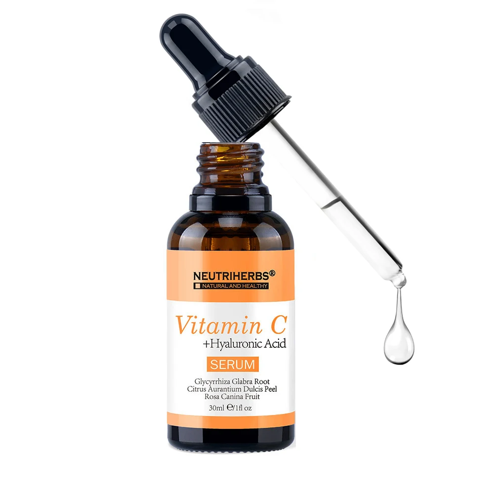 Neutriherbs Face Serum Set with 20% Vitamin C, 5% Hyaluronic Acid, 2.5% Retinol Serum Facial Skin Care Beauty 3 In 1 Set Neutriherbs Face Serum Set with 20% Vitamin C, 5% Hyaluronic Acid, 2.5% Retinol Serum Facial Skin Care Beauty 3 In 1 Set