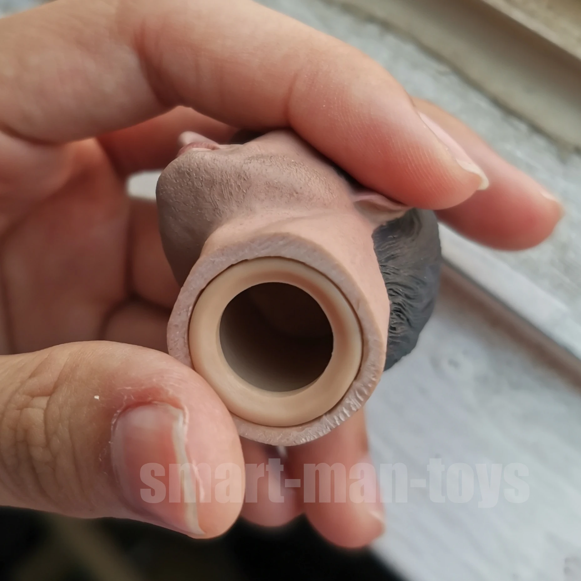 1/6 масштаб Ганнибал Мадс Миккельсен голова лепить Стиль A fit 12 ''мужская фигура тела