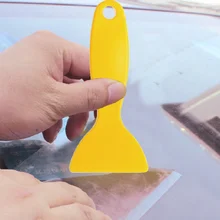 

Vinyl Film Wrapping Scraper Tool Bubble Free Car Window Wrapping Film Sticker Scraper Removal Installation Car Accessories