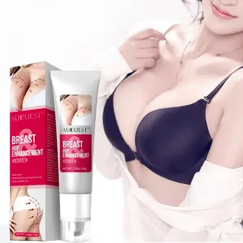 

45g Breast Enlargement Cream Effective Full Elasticity Breast Enhancer Increase Tightness Big Bust Breast Care Cream
