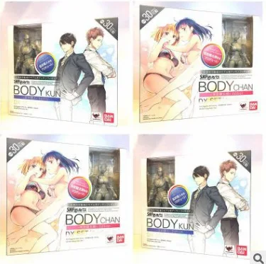 

Special Offer! SHF New Naked Baby Bao-MIT Managers shi chui jian tai lang DX Version Painted Sketch-Body Fully-Mobile Garage Kit