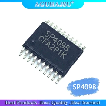 

1pcs/lot SP4098 SP4098TR TSSOP20