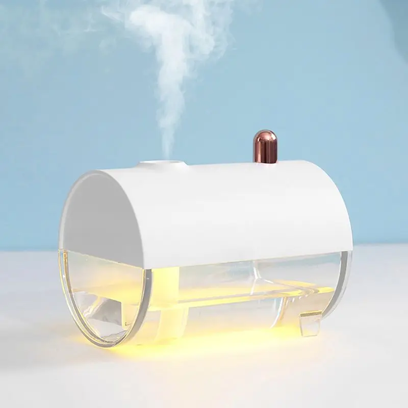 Лодка 250 мл увлажнитель воздуха Арома эфирные масла диффузор USB Fogger Туман производитель светодиодный высокое качество и бренд