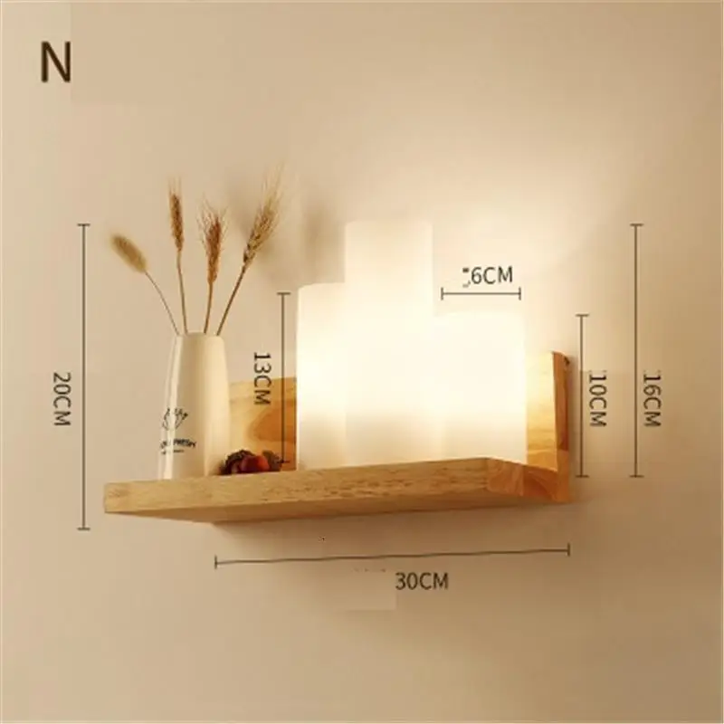 Туалетный столик Techo Colgante современный светильник с аппликацией Murale Lampara De Interior Wandlamp Aplique Luz Pared настенный светильник - Цвет абажура: Version B