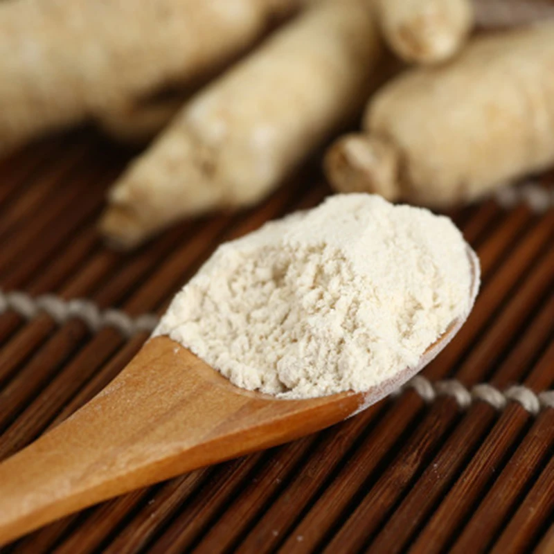 American Ginseng Root Powder  Ginsenosides for Anti fatigue Anti fatigue and anti aging Ginseng